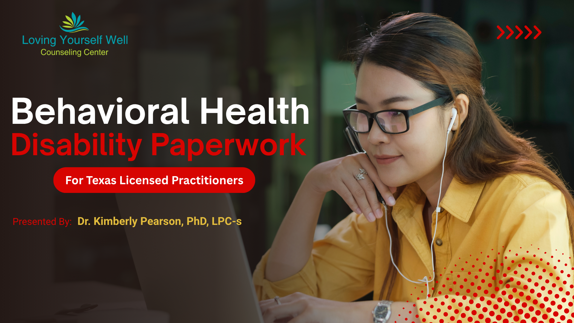 disability paperwork cover